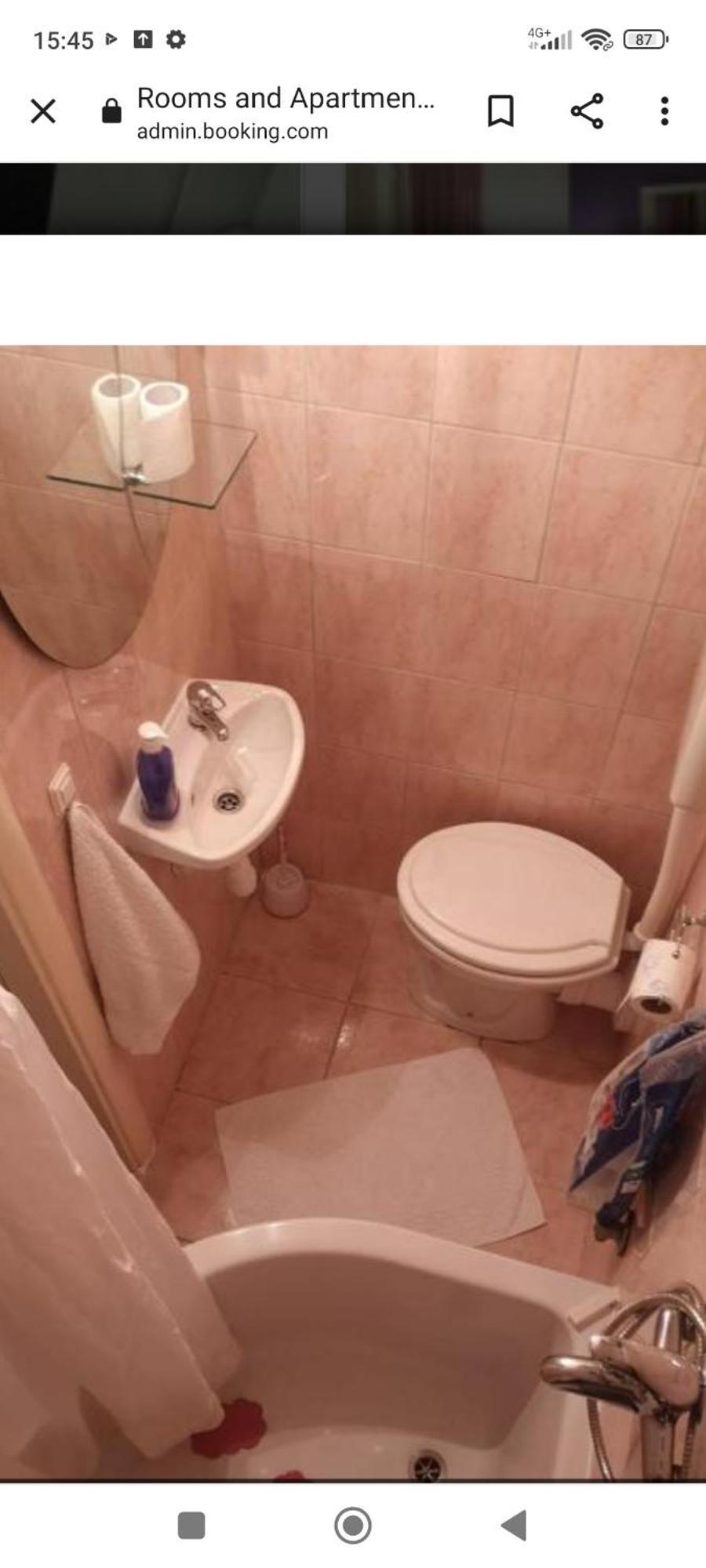 Rooms And Apartment Stambuk II Сплит Екстериор снимка