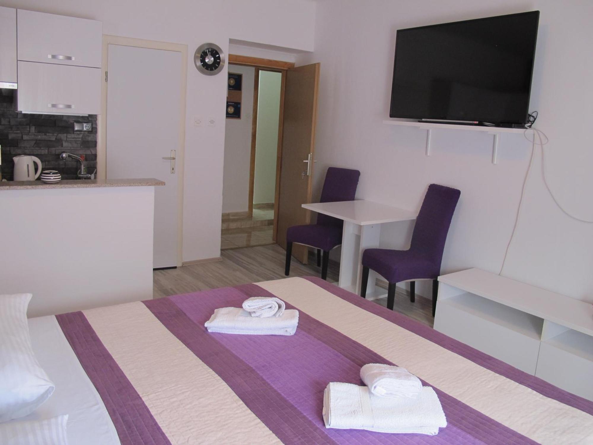 Rooms And Apartment Stambuk II Сплит Екстериор снимка